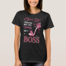 Search for like a boss tshirts Stepping