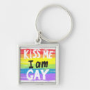 Search for kiss me key rings Rainbow