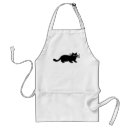 Search for black cat aprons Cute