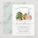 Search for christmas baby shower invitations Modern