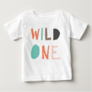 Search for guest tshirts wild one