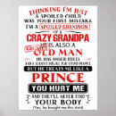 Search for grandson posters Grandfather