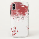 Search for zombie iphone cases Blood splatter