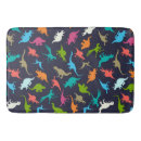 Search for dinosaurs bath mats Fun