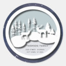 Search for paper cut stickers Trendy