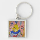 Search for balloon flower key rings Floral