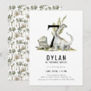 Search for boys 7th birthday invitations Cool