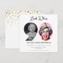 Search for 90 year old birthday invitations Ninetieth birthday party