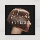 Search for cosmetics business cards Salon