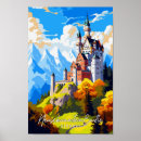 Search for neuschwanstein posters Vintage