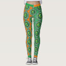 Search for shamrock leggings St patrick's day