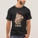 Search for pancake maker tshirts Baker