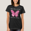 Search for breast cancer tshirts cure