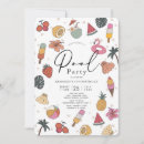 Search for girl summer birthday invitations Kids