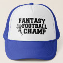 Search for the champ hats Winner