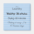 Search for laundry magnets Quote