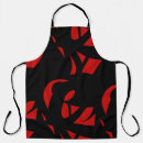 Search for black art aprons Unique