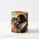 Search for jesus heals mugs Christian