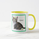 Search for calico cat coffee mugs Animals