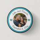 Search for date heart badges Couple