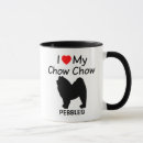 Search for chow mugs Dogs