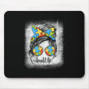 Search for autie mousepads Awareness