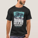 Search for beach graphic tshirts Miami