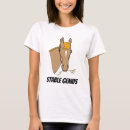 Search for horse stable tshirts Pun
