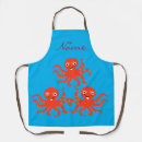 Search for cephalopod aprons Beach