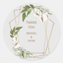 Search for geometric thank you thanks stickers Foliage
