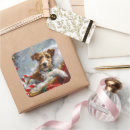 Search for dog wire fox terrier stickers Animal