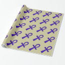 Search for wiccan wrapping paper Symbol