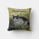 Search for black and white cat cushions Animal