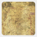 Search for civil war stickers Map