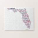 Search for florida map puzzles Orlando