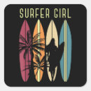 Search for womens surf stickers Surfer