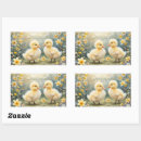 Search for ducklings stickers Cottagecore