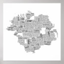 Search for ulster posters Map