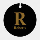 Search for black and gold christmas tree decorations Modern