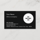 Search for logo appointment cards Business