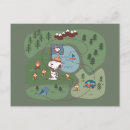 Search for scout postcards Charlie brown