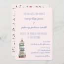 Search for reading invitations Pink