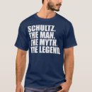 Search for schultz tshirts Funny