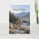 Search for wolfs cards Grey wolf