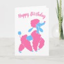 Search for standard poodle cards Pet lover