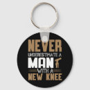 Search for knee key rings Replacement