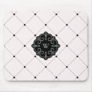 Search for diamond pattern mousepads Elegant