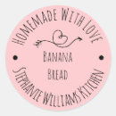 Search for blush pink heart stickers Baking