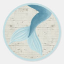 Search for fantasy mermaid stickers Ocean