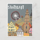 Search for stuttgart postcards City